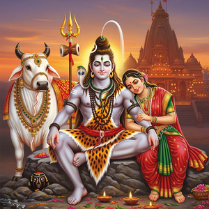 ओम नमः शिवाय ये मंत्र पुकार