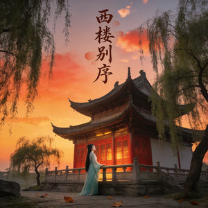 西楼别序2025 细雨青衫