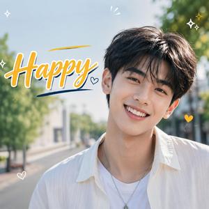 Happy