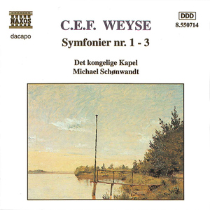 Symphony No. 2 in C Major, DF 118:III. Minuetto