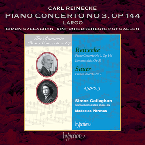 Piano Concerto No. 3 in C Major, Op. 144:II. Largo
