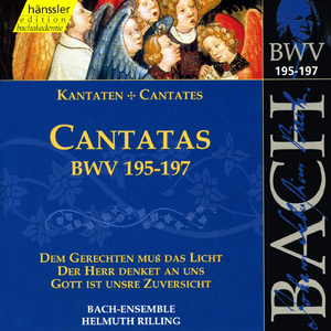 Dem Gerechten muss das Licht, BWV 195:immer wieder aufgehen (Chorus, Soprano, Alto, Tenor, Bass)