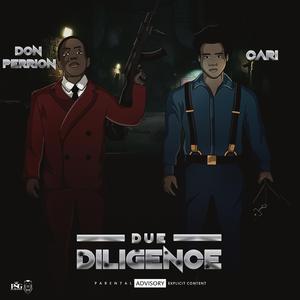 Tedious (feat. Don Perrion)