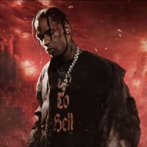 Travis Scott-Travis Scott - goosebumps(10keys remix)（10keys remix）