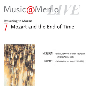 Quartour pour la Fin du Temps (Quartet for the End of Time): II. Vocalise, pour l'Ange qui annonce la fin du temps (Vocalise, for the Angel who announces the end of time)