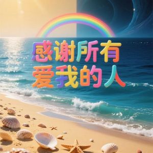 感谢所有爱我的人