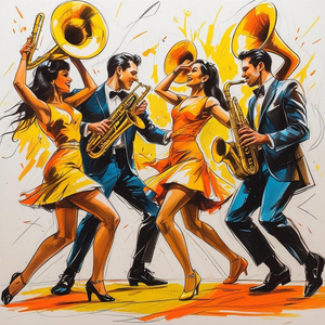 Sunshine Swagger (ElectroSwing1)