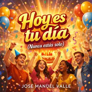 Hoy es tu día (Nunca estás solo)