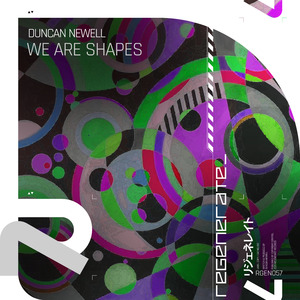 We Are Shapes (Extended Mix)