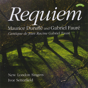 Requiem, Op. 48: I. Introit et Kyrie