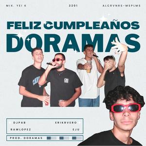 Feliz Cumpleaños Doramas