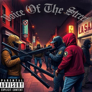 Nigga Break in of the Bitch