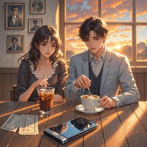 不说破的温柔-琴音灵耀