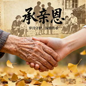 承亲恩