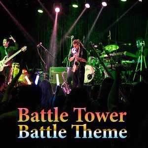 Battle Tower Battle Theme (From "Pokemon Sword & Shield") (Live)