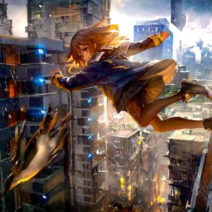 Anarchy (feat. coZmo)