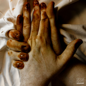 Постелила белую простынь