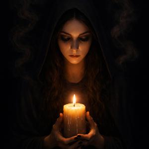 Фитилёк лампадки