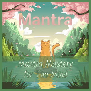 , Tropical River Sound Morning Healing Mantras for Fresh Start