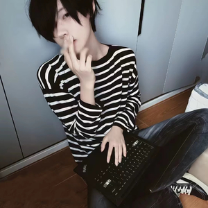 孤独一人