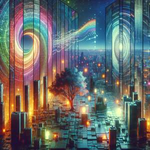 Circuit Board Ballerina