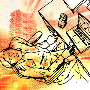 Mucikari Ambisi Koloniali