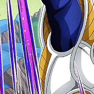 Stronger of the Universe (We Saiyans Have No Limits)