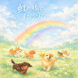 虹の橋でまた会おう
