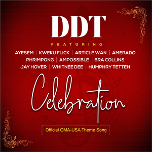 Celebration (feat. Ayesem, Kweku Flick, Article Wan, Amerado, Phrimpong, Ampossible, Bra Collins, Jay Hover, Whitnee Dee & Humphry Tetteh)