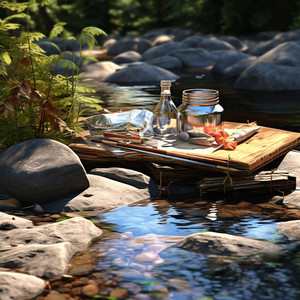 Productive River Hymn