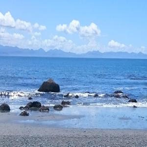 Bouteille à la mer.