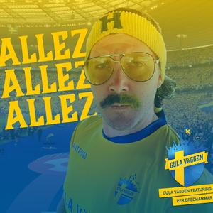 Allez Allez Allez (feat. Per Bredhammar) [New Mix 2023]