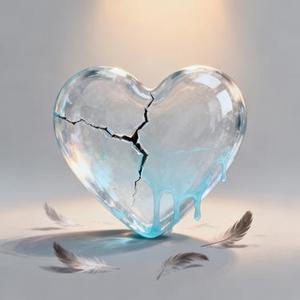 空落落的心为你碎