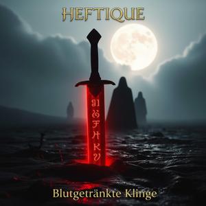 Blutgetränkte Klinge