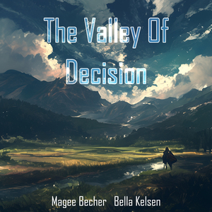 The Valley Of Decision (Male Version)