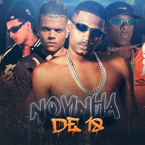 Novinha de 18 (feat. Mc GL)