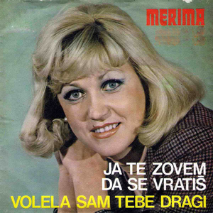 Volela sam tebe dragi