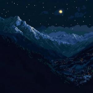 खामोश रात (silent night)