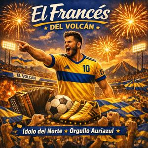 Vamos Frances (la la lala)