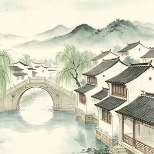 入画江南 - 清唱（片段）