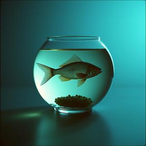 水槽の魚　やす子 (Remix) by 富士山のカンパネラ