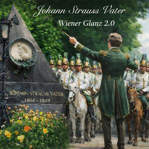 Johann Strauss Vater Marsch Wiener Glanz 2.0 Opus 1