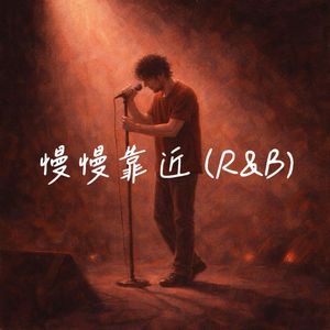 慢慢靠近