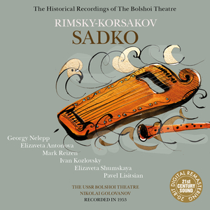 Sadko: Scene VI, Wedding Song - "To ne rybku nyos yasen mlad rybolov"