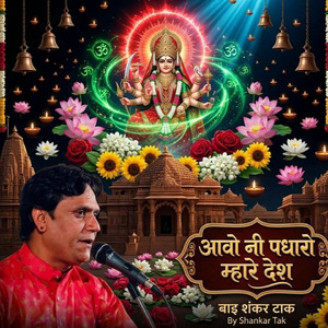 आवो नी पधारो म्हारे देश