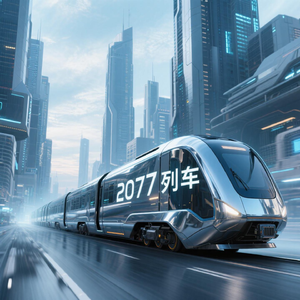 列车开往2077