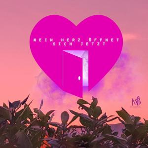 Es kommt eine Zeit der Empfindsamkeit, mein Herz öffnet sich jetzt (glam heart rock)