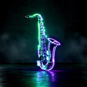 Echoed Sax Ambience (Slowed + Reverb)