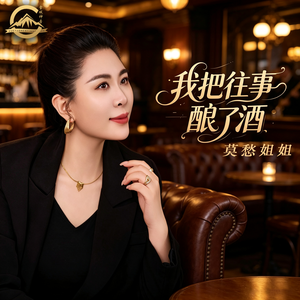 我把往事酿了酒