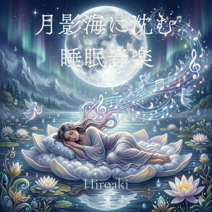 月光森へ溶ける睡眠
